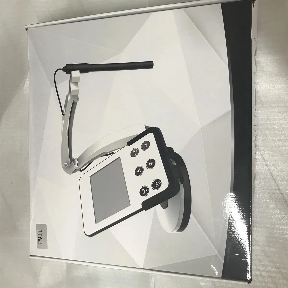 Medidor de pH y conductividad de mesa, medidores de banco portátiles fabricados en China, probador TDS, medidor de prueba de calidad del agua P911 P913 P914(P913)