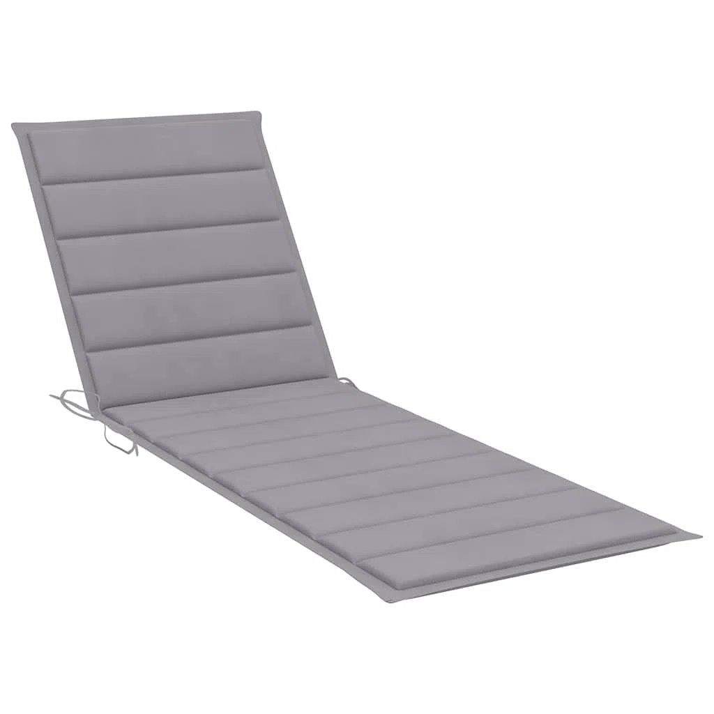 Esterilla Playa Plegable,Silla de Playa Plegable Ligera,Tumbona de jardín 2 Personas y Cojines Madera Maciza de acaciaAdecuado para Balcones, Jardines, Patios