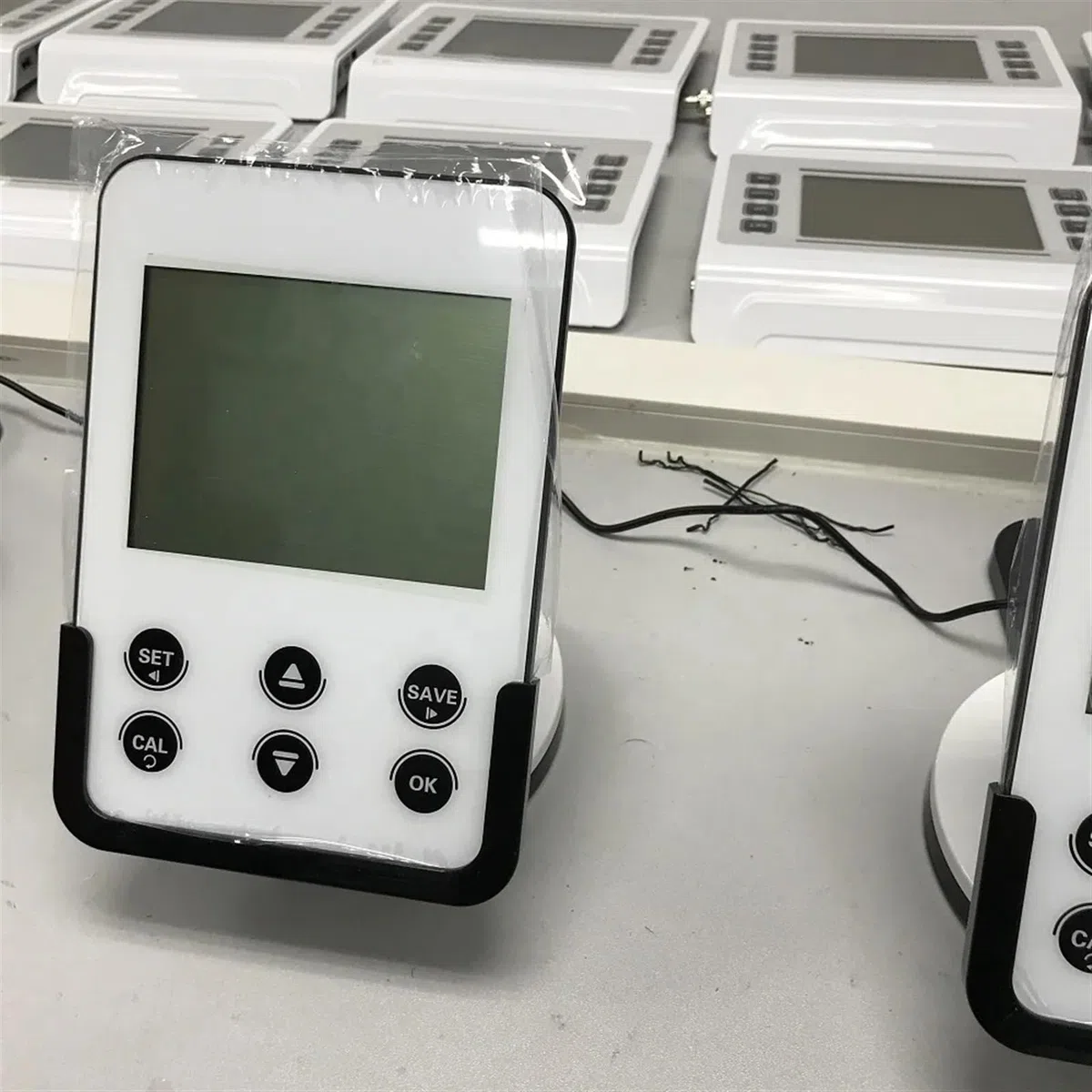 Medidor de pH y conductividad de mesa, medidores de banco portátiles fabricados en China, probador TDS, medidor de prueba de calidad del agua P911 P913 P914(P913)